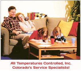 family for denver residential heating and cooling